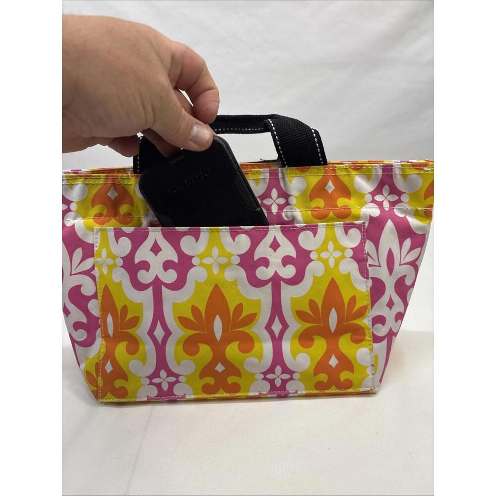 Scout Hook And Loop Closure Insulated Tote - Picture 3 of 9